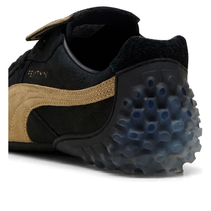 Puma Avanti LS Fenty Stitched Black Gold (W) - женская сетка размеров Puma Avanti LS Fenty Stitched Black Gold (W) - женская сетка размеров