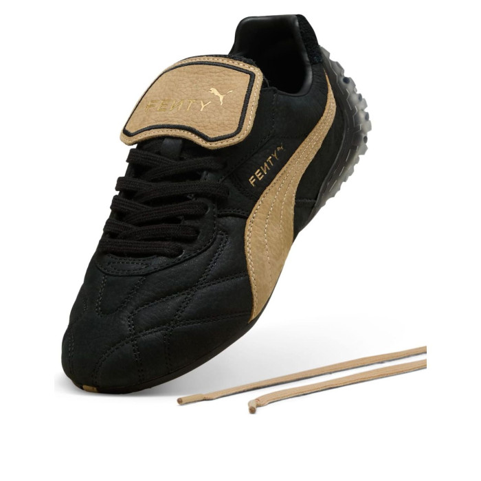 Puma Avanti LS Fenty Stitched Black Gold (W) - женская сетка размеров Puma Avanti LS Fenty Stitched Black Gold (W) - женская сетка размеров