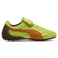 Женские кроссовки Puma Avanti LS Fenty Stitched Lime Green (W)