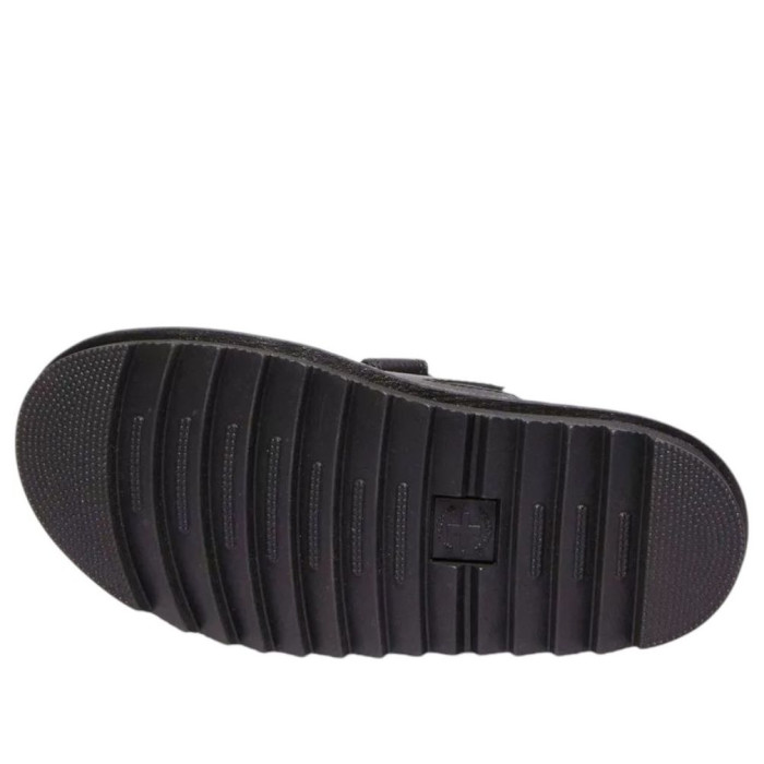 Dr. Martens Raine Slide Black - мужская сетка размеров Dr. Martens Raine Slide Black - мужская сетка размеров