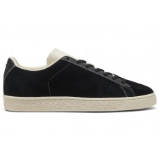 Puma Suede Icons Black Frosted Ivory