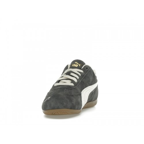 Puma Speedcat Faded Cast Iron Alpine Snow (W) - женская сетка размеров