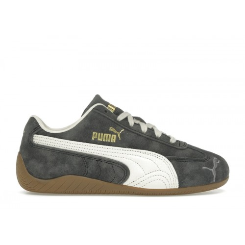 Puma Speedcat Faded Cast Iron Alpine Snow (W) - женская сетка размеров
