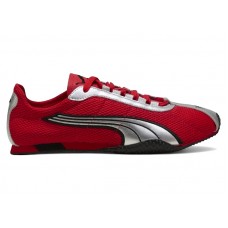 Женские кроссовки Puma H-Street OG Red Silver (W)