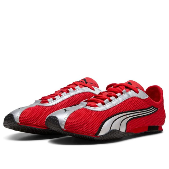 Puma H-Street OG Red Silver (W) - женская сетка размеров Puma H-Street OG Red Silver (W) - женская сетка размеров