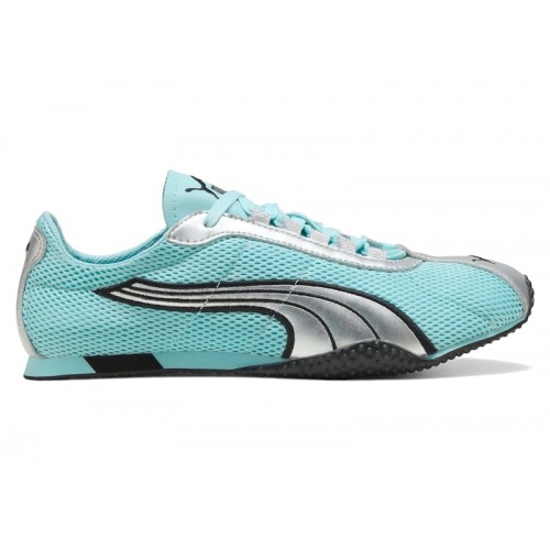Кроссы Puma H-Street OG Safe Lake Silver (W) - женская сетка размеров