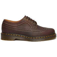 Dr. Martens 3989 Ys Dark Brown Crazy Horse