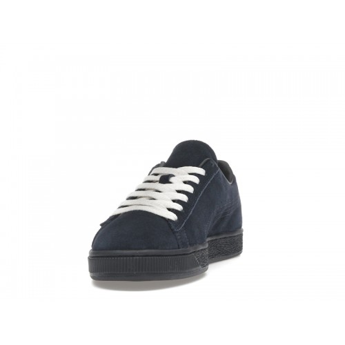 Puma Suede JJJJound Navy - мужская сетка размеров