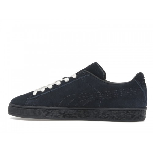 Puma Suede JJJJound Navy - мужская сетка размеров