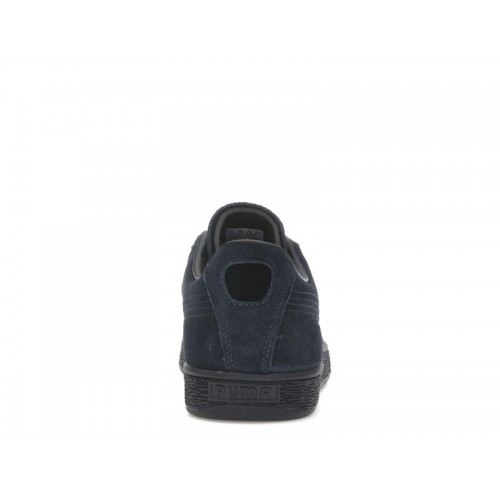 Puma Suede JJJJound Navy - мужская сетка размеров