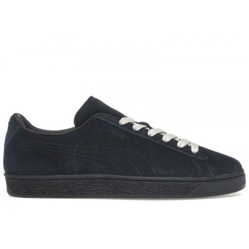 Puma Suede JJJJound Navy - мужская сетка размеров