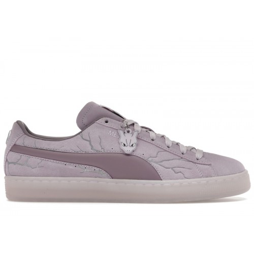 Puma Suede Pokémon Mewtwo - мужская сетка размеров