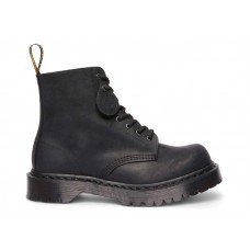 Dr. Martens 1460 Bex Bump Toe Boot Black