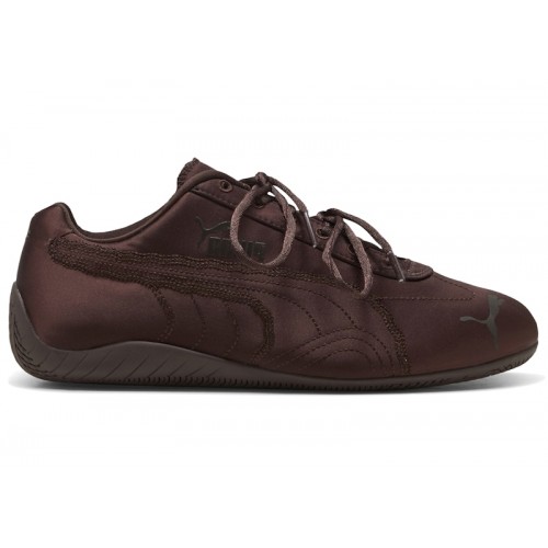Puma Speedcat Venus Chocolate Brown (W) - женская сетка размеров