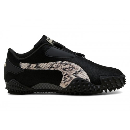 Кроссы Puma Mostro OG A$AP Rocky Pony Hair Snakeskin - мужская сетка размеров