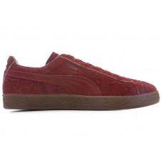 Puma Suede Fuzzy Daniëlle Cathari Mars Red