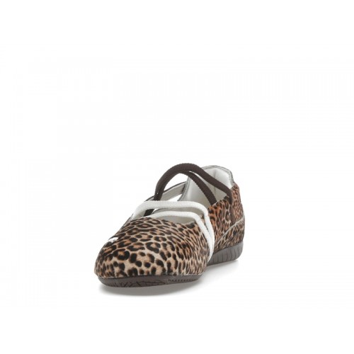 Puma Speedcat Ballet Wild Leopard Pony Hair (W) - женская сетка размеров