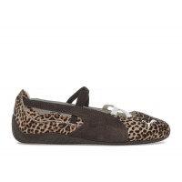Женские Puma Speedcat Ballet Wild Leopard Pony Hair (W)