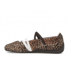 Женские Puma Speedcat Ballet Wild Leopard Pony Hair (W)