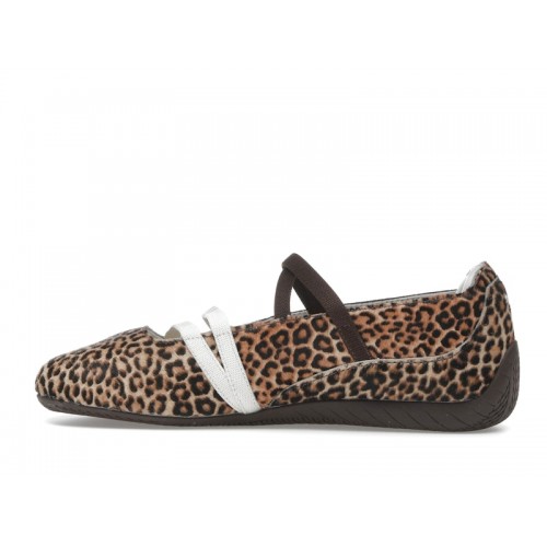 Puma Speedcat Ballet Wild Leopard Pony Hair (W) - женская сетка размеров
