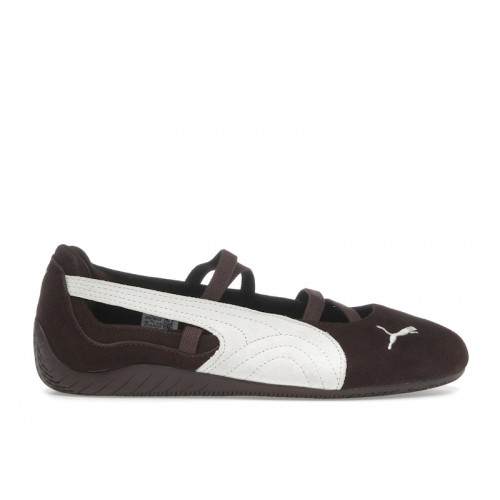 Puma Speedcat Ballet Dark Chocolate (W) - женская сетка размеров