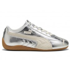 Женские Puma Speedcat Silver Alpine Snow (W)