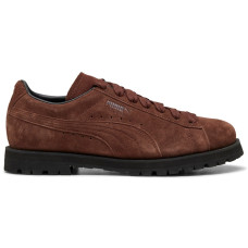 Puma Suede Vibram Chocotart Black