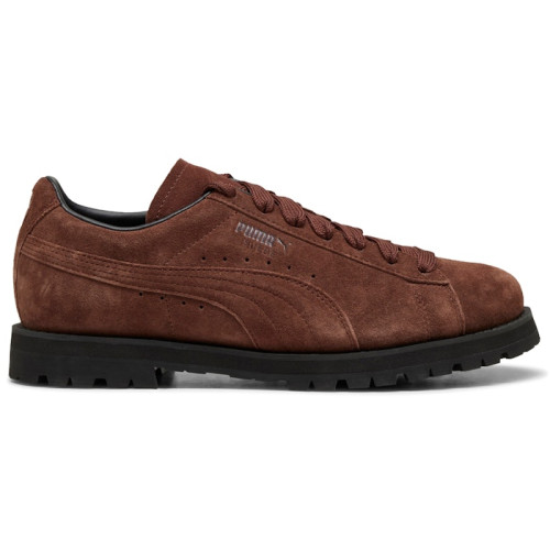 Puma Suede Vibram Chocotart - мужская сетка размеров