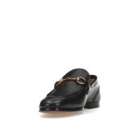 Gucci Jordaan Loafer Black Leather