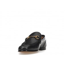 Gucci Jordaan Loafer Black Leather