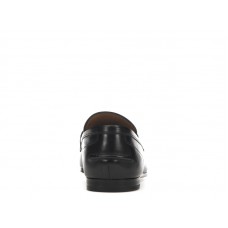 Gucci Jordaan Loafer Black Leather