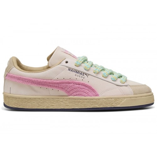 Puma Suede Crochet NAHMIAS Jasmine Flower - мужская сетка размеров