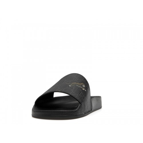 Gucci Slide GG Supreme Tigers