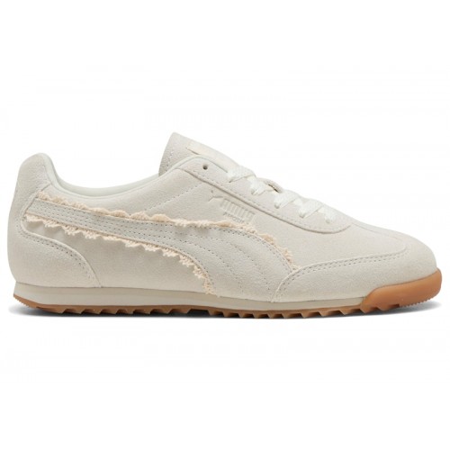 Puma Arizona Lace Warm White (W) - женская сетка размеров