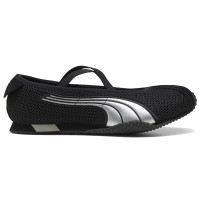 Женские Puma H-Street Ballet Black Silver (W)
