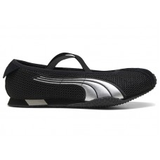 Женские Puma H-Street Ballet Black Silver (W)