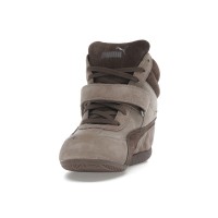 Женские Puma Speedcat Wedge Totally Taupe Chocolate (W)
