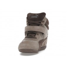 Женские Puma Speedcat Wedge Totally Taupe Chocolate (W)