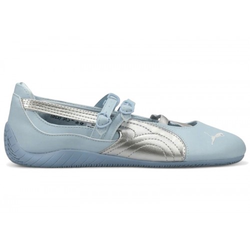 The Powerpuff Girls x Wmns Puma Speedcat Ballet Bubbles - женская сетка размеров