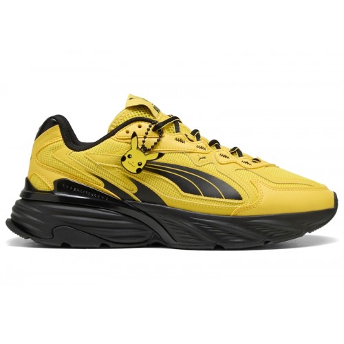 Puma Fade Pokémon Pikachu - мужская сетка размеров