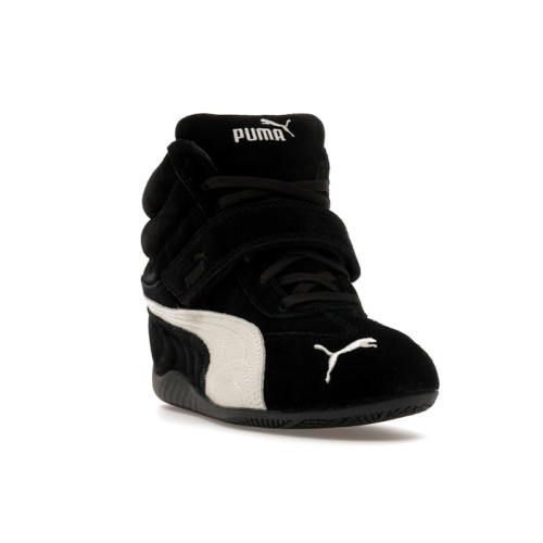 Puma Wmns Speedcat Wedge OG Black White - женская сетка размеров Puma Wmns Speedcat Wedge OG Black White - женская сетка размеров