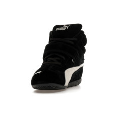 Женские Puma Speedcat Wedge Black White (W)
