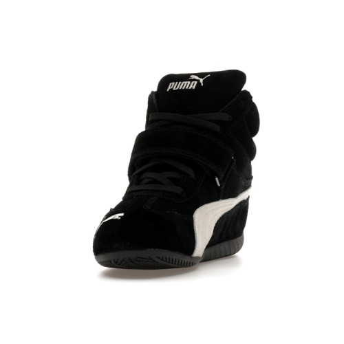 Puma Wmns Speedcat Wedge OG Black White - женская сетка размеров Puma Wmns Speedcat Wedge OG Black White - женская сетка размеров
