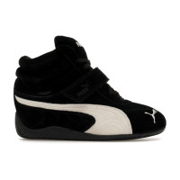 Женские Puma Speedcat Wedge Black White (W)