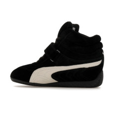 Женские Puma Speedcat Wedge Black White (W)