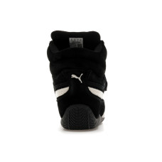 Женские Puma Speedcat Wedge Black White (W)