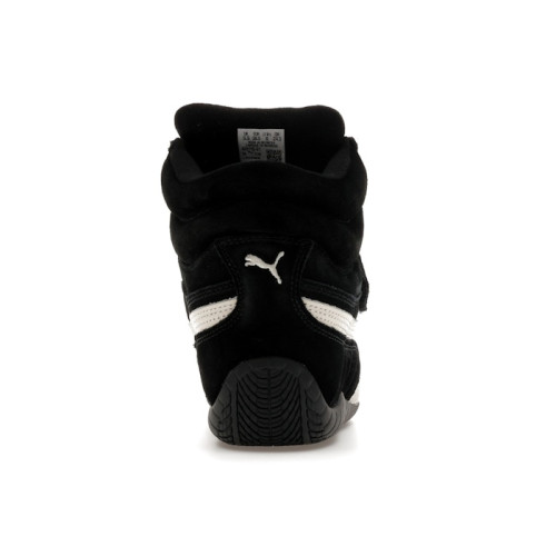 Puma Wmns Speedcat Wedge OG Black White - женская сетка размеров Puma Wmns Speedcat Wedge OG Black White - женская сетка размеров