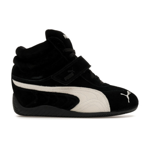 Puma Wmns Speedcat Wedge OG Black White - женская сетка размеров