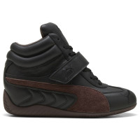 Женские Puma Speedcat Wedge Black Chocolate Brown (W)