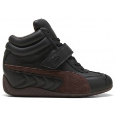 Женские Puma Speedcat Wedge Black Chocolate Brown (W)